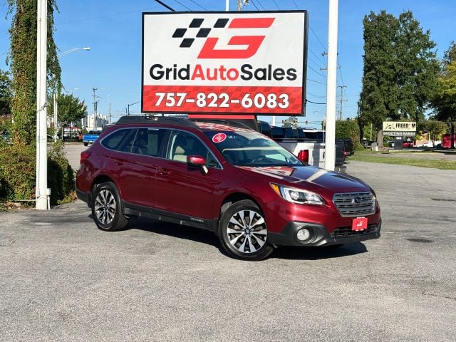 2017 Subaru Outback 3.6R Limited Wagon 4D Photo in Virginia Beach VA 23462
