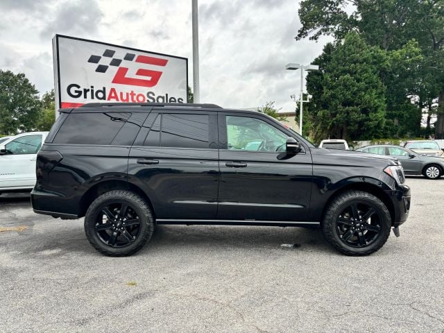 2021 Ford Expedition Limited Sport Utility 4D Photo in Virginia Beach VA 23462