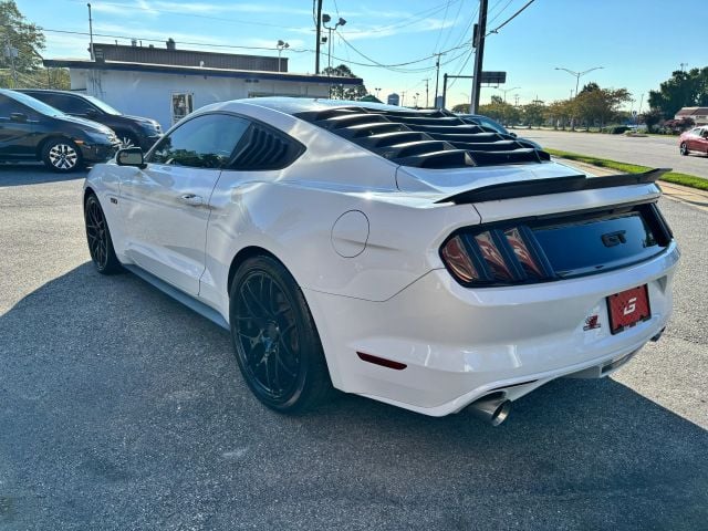 2017 Ford Mustang GT Coupe 2D Photo in Virginia Beach VA 23462
