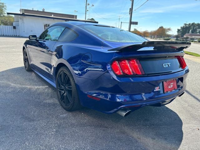 2015 Ford Mustang GT Coupe 2D Photo in Virginia Beach VA 23462