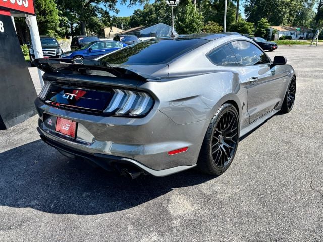 2022 Ford Mustang GT Coupe 2D Photo in Virginia Beach VA 23462