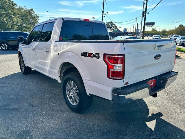 2019 Ford F150 SuperCrew Cab Lariat Pickup 4D 5 1/2 ft Photo in Virginia Beach VA 23462
