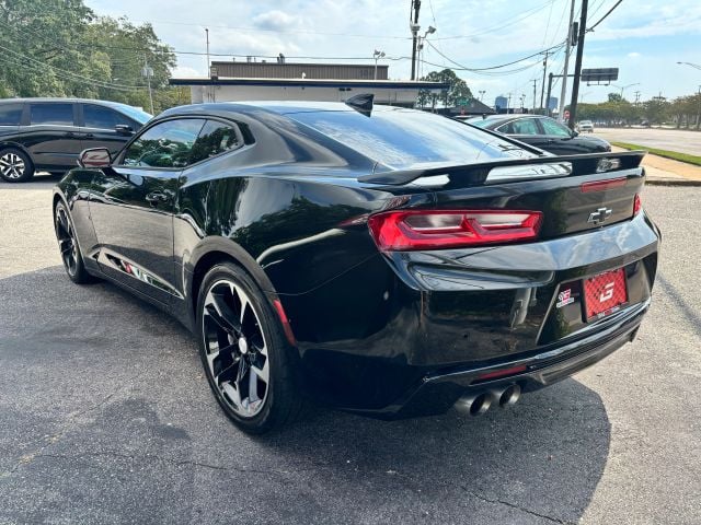 2016 Chevrolet Camaro SS Coupe 2D Photo in Virginia Beach VA 23462