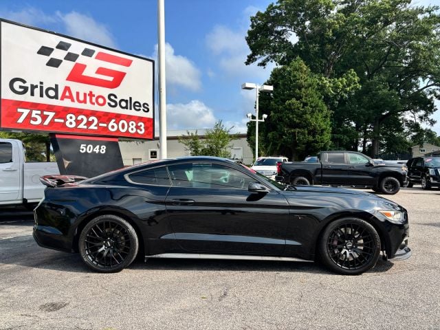2016 Ford Mustang GT Coupe 2D Photo in Virginia Beach VA 23462