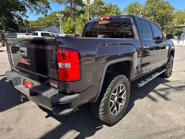 2015 GMC Sierra 1500 Crew Cab SLT Pickup 4D 5 3/4 ft Photo in Virginia Beach VA 23462