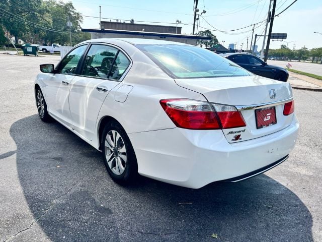 2014 Honda Accord LX Sedan 4D Photo in Virginia Beach VA 23462