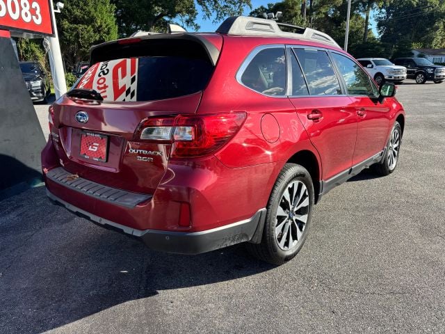 2017 Subaru Outback 3.6R Limited Wagon 4D Photo in Virginia Beach VA 23462