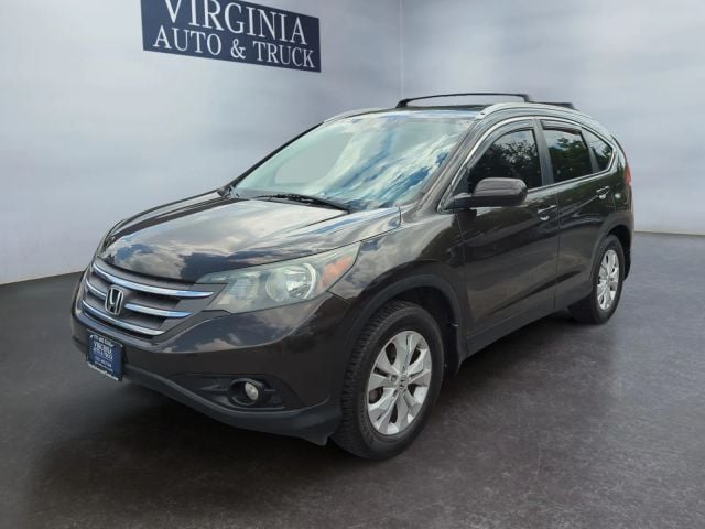 2013 Honda CR-V EX-L Sport Utility 4D Photo in Virginia Beach VA 23462