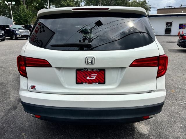 2018 Honda Pilot EX-L Sport Utility 4D Photo in Virginia Beach VA 23462