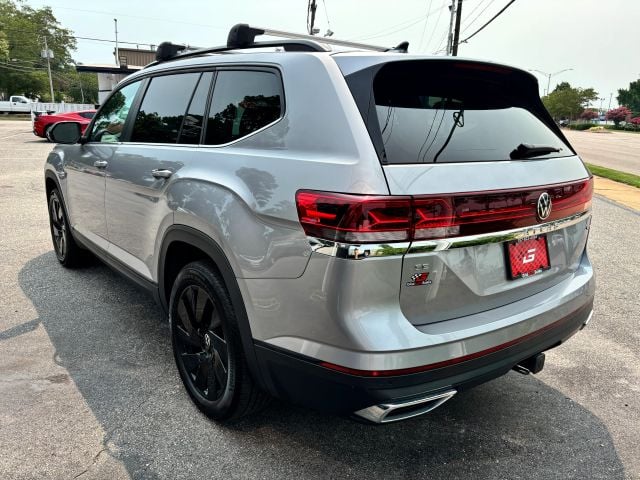 2024 Volkswagen Atlas SE 4MOTION w/Tech Pkg Sport Utility 4D Photo in Virginia Beach VA 23462