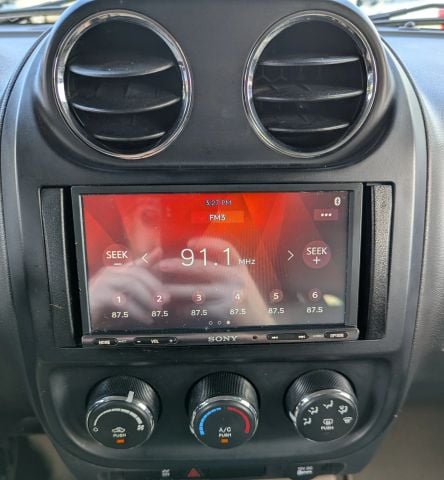 2016 Jeep Patriot Sport SUV 4D Photo in Virginia Beach VA 23462