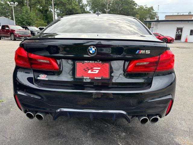 2018 BMW M5 Sedan 4D Photo in Virginia Beach VA 23462