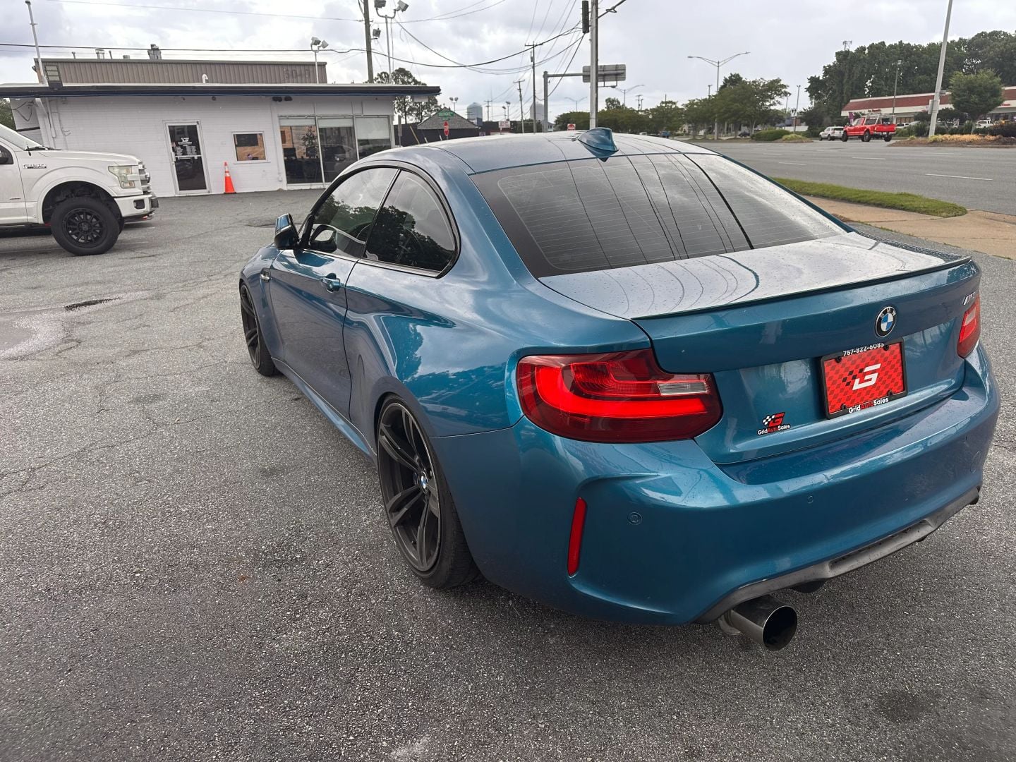 2016 BMW M2 COUPE 2D Photo in Virginia Beach, VA 23462