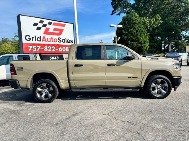 2020 Ram 1500 Crew Cab Big Horn Pickup 4D 5 1/2 ft Photo in Virginia Beach VA 23462