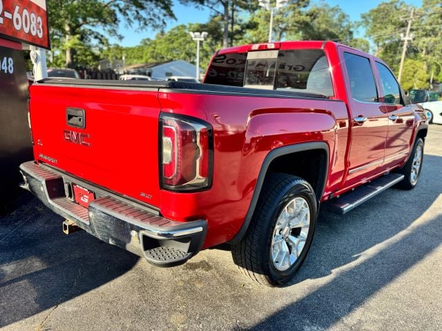 2016 GMC Sierra 1500 Crew Cab SLT Pickup 4D 5 3/4 ft Photo in Virginia Beach VA 23462