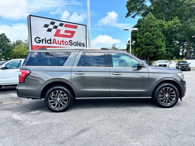 2020 Ford Expedition MAX Limited Sport Utility 4D Photo in Virginia Beach VA 23462