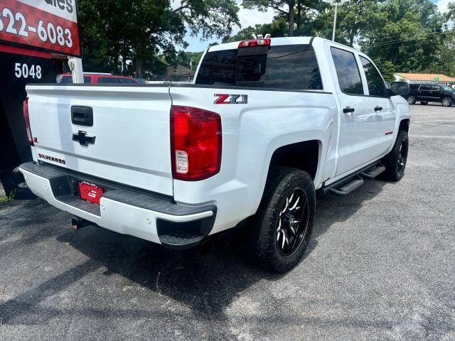 2018 Chevrolet Silverado 1500 Crew Cab Z71 LTZ Pickup 4D 5 3/4 ft Photo in Virginia Beach VA 23462