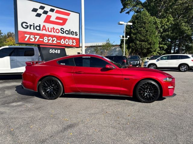 2020 Ford Mustang GT Coupe 2D Photo in Virginia Beach VA 23462