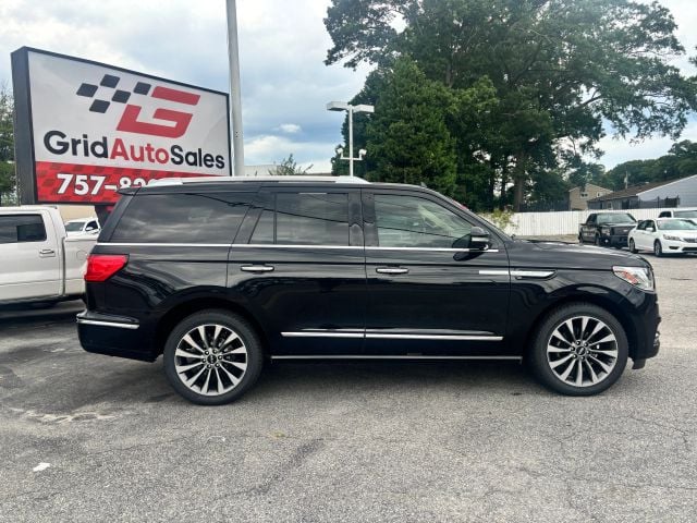 2019 Lincoln Navigator Select Sport Utility 4D Photo in Virginia Beach VA 23462