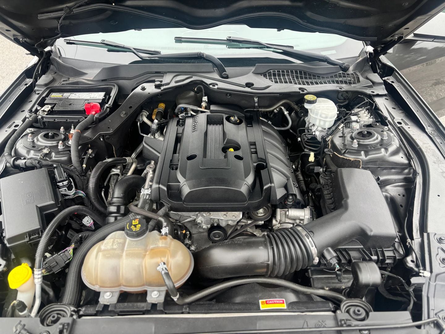 Pre-Owned 2020 FORD MUSTANG ECOBOOST COUPE 2D - photo - 8