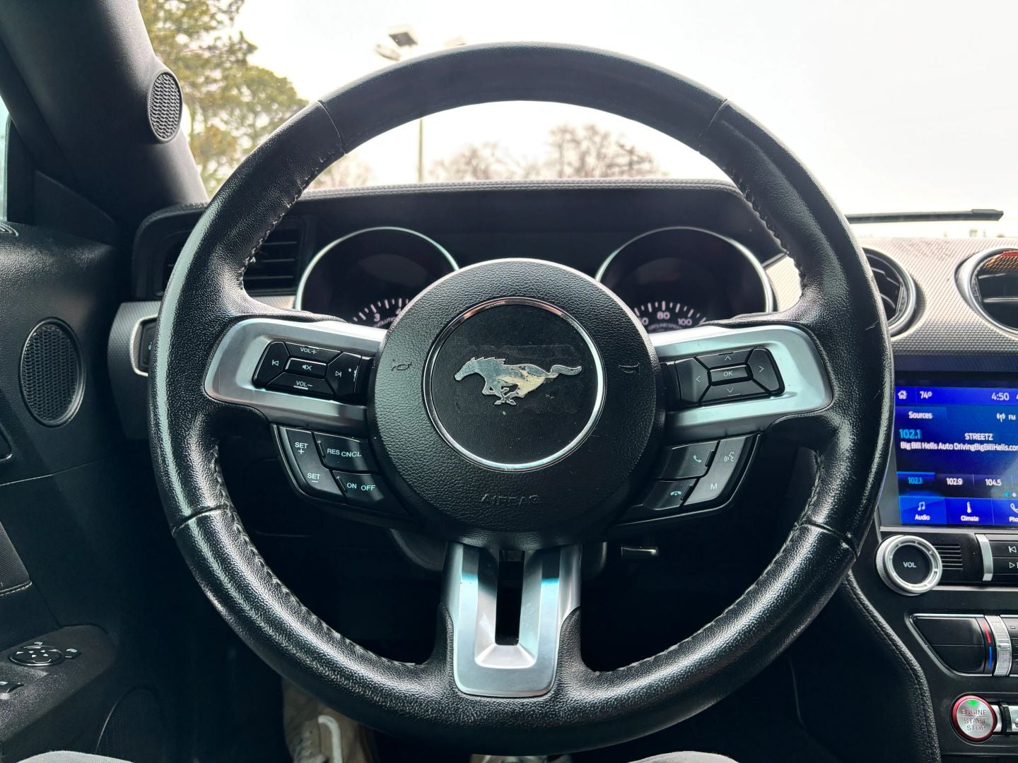 Pre-Owned 2020 FORD MUSTANG ECOBOOST COUPE 2D - photo - 21