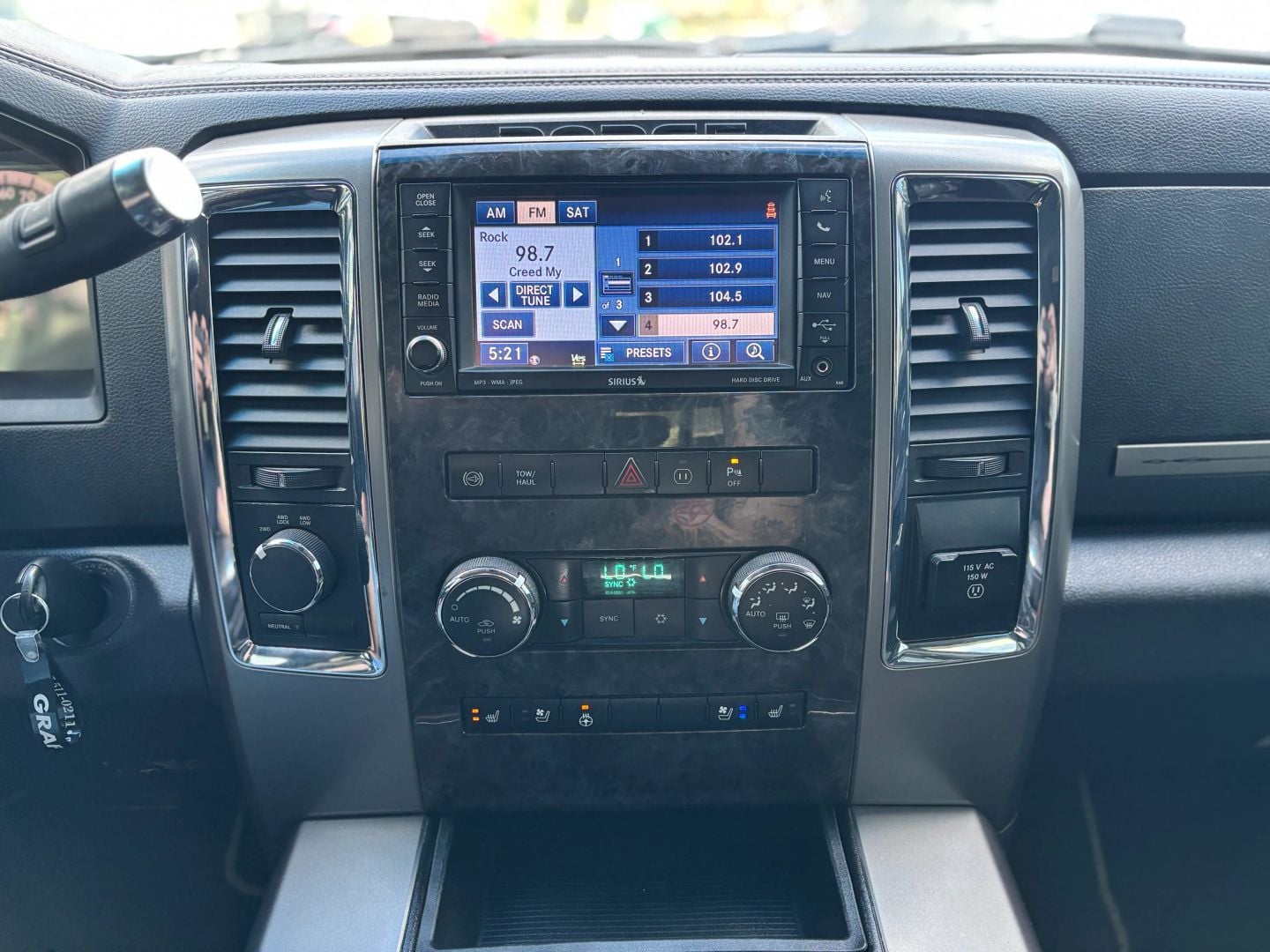 Pre-Owned 2012 RAM 3500 MEGA CAB LARAMIE LONGHORN LIMITED EDITION PICKUP 4D 6 1/3 FT - photo - 17