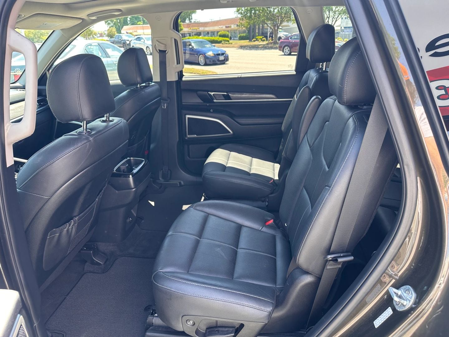 Pre-Owned 2021 KIA TELLURIDE EX SPORT UTILITY 4D - photo - 11