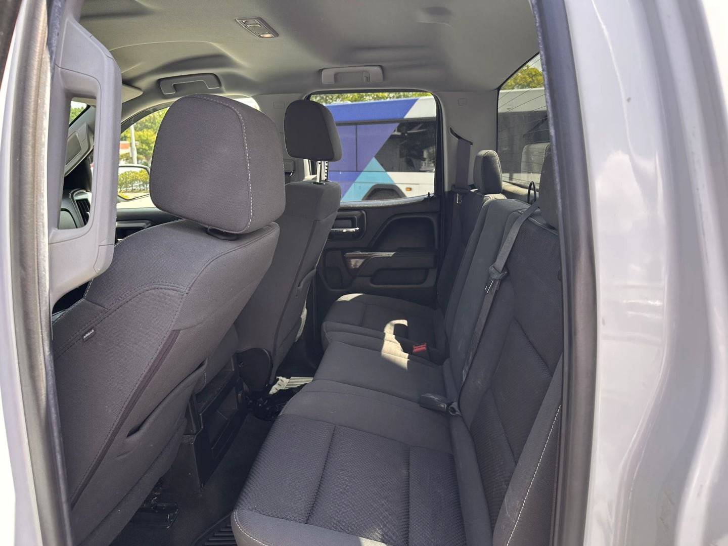 Pre-Owned 2017 GMC SIERRA 1500 DOUBLE CAB SLE PICKUP 4D 6 1/2 FT - photo - 12
