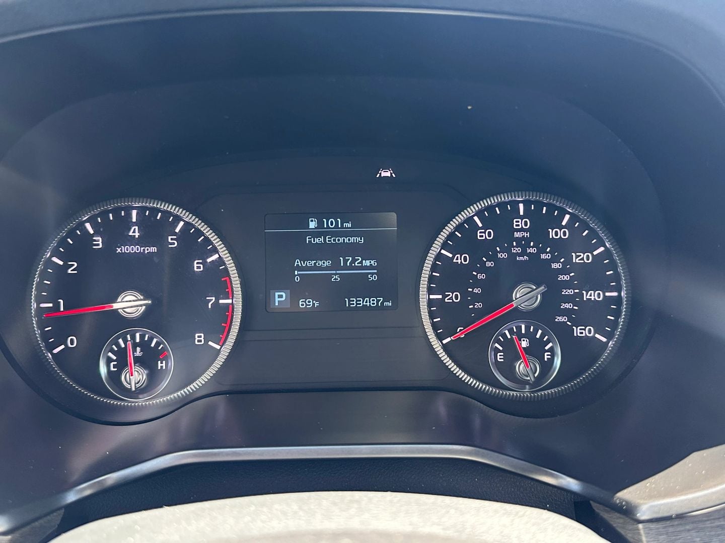 Pre-Owned 2021 KIA TELLURIDE EX SPORT UTILITY 4D - photo - 30