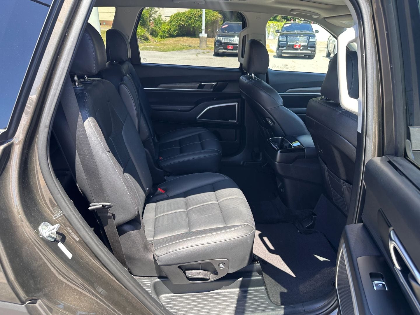 Pre-Owned 2021 KIA TELLURIDE EX SPORT UTILITY 4D - photo - 12