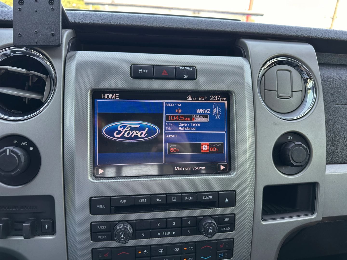 Pre-Owned 2011 FORD F150 SUPERCREW CAB LARIAT LIMITED PICKUP 4D 5 1/2 FT - photo - 17