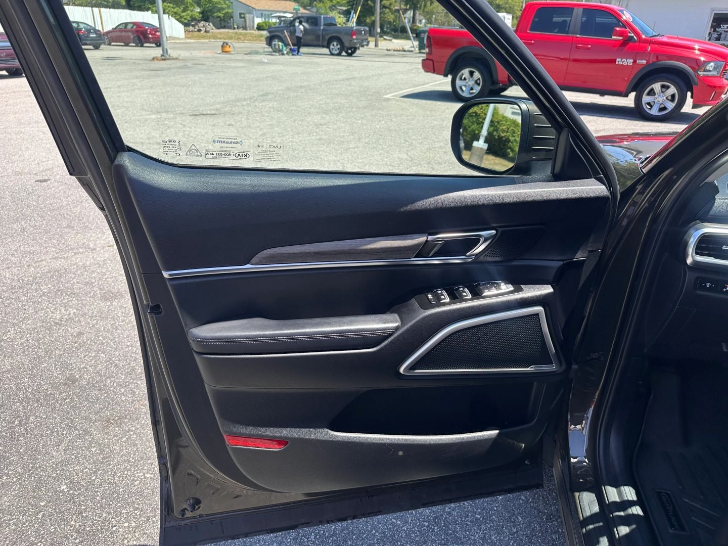 Pre-Owned 2021 KIA TELLURIDE EX SPORT UTILITY 4D - photo - 10