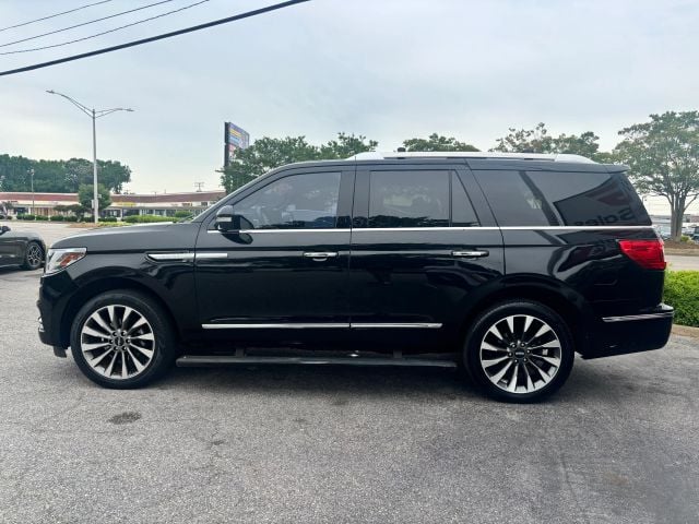 Pre-Owned 2018 Lincoln Navigator Select Sport Utility 4D - photo - 5