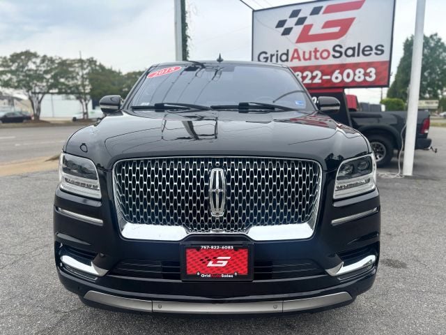 Pre-Owned 2018 Lincoln Navigator Select Sport Utility 4D - photo - 7