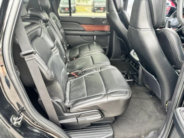 Pre-Owned 2018 Lincoln Navigator Select Sport Utility 4D - photo - 15