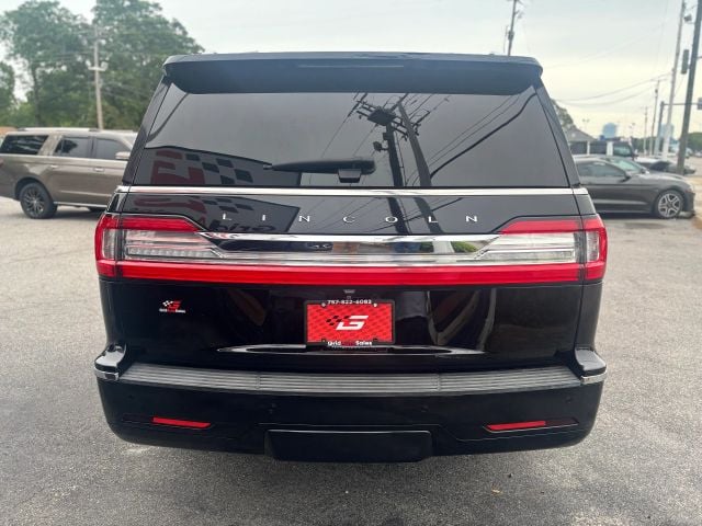 Pre-Owned 2018 Lincoln Navigator Select Sport Utility 4D - photo - 3