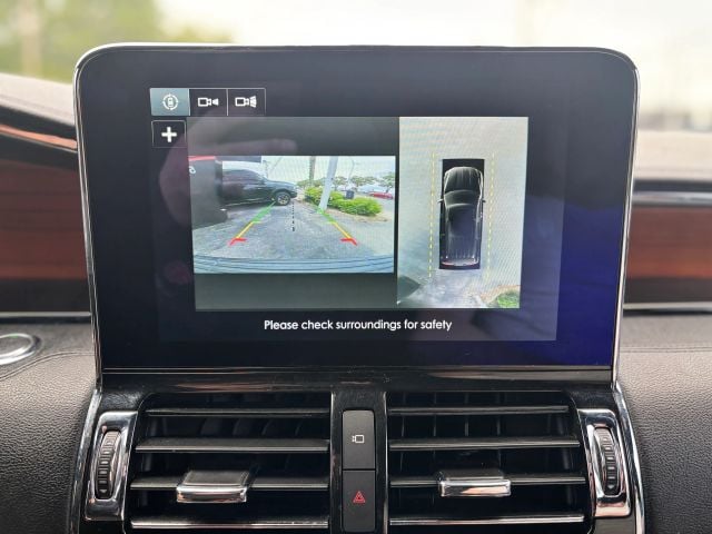 Pre-Owned 2018 Lincoln Navigator Select Sport Utility 4D - photo - 22