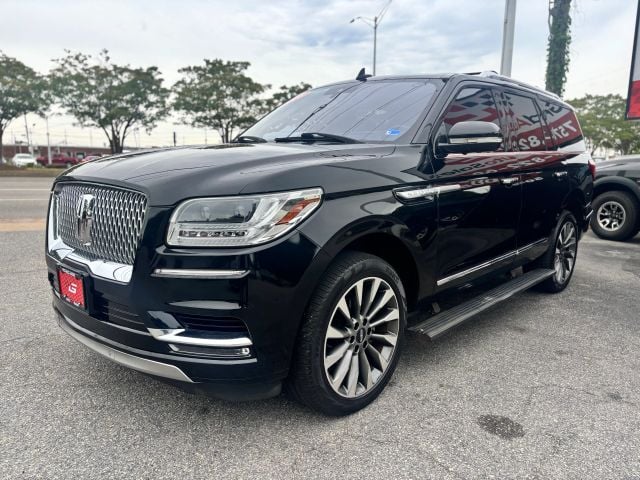 Pre-Owned 2018 Lincoln Navigator Select Sport Utility 4D - photo - 6