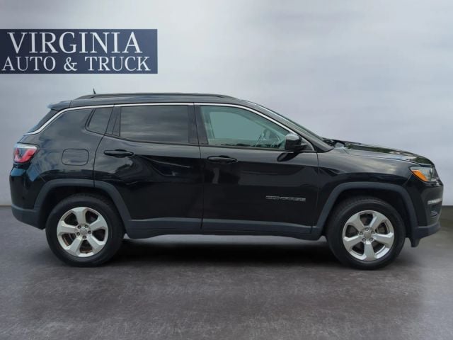 Pre-Owned 2018 Jeep Compass Latitude Sport Utility 4D - photo - 6