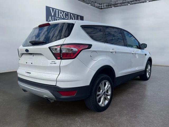Pre-Owned 2017 Ford Escape SE Sport Utility 4D - photo - 7