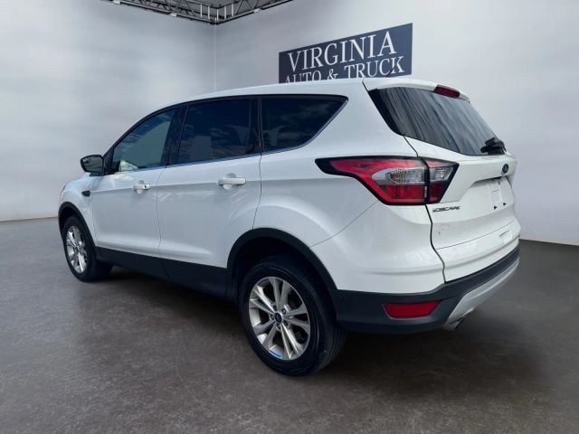 Pre-Owned 2017 Ford Escape SE Sport Utility 4D - photo - 6