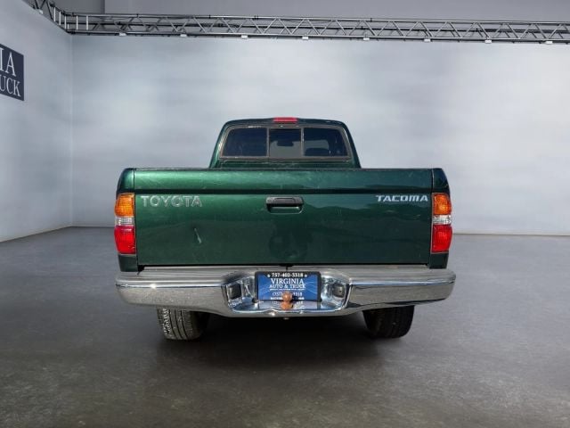 Pre-Owned 2002 Toyota Tacoma XtraCab PreRunner Pickup - photo - 3