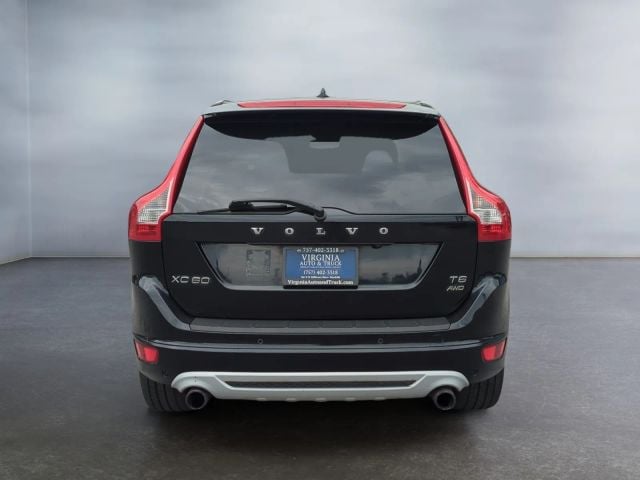 Pre-Owned 2012 Volvo XC60 T6 R-Design Sport Utility 4D - photo - 7