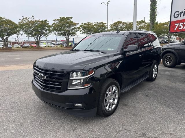 Pre-Owned 2019 Chevrolet Tahoe LT Sport Utility 4D - photo - 6