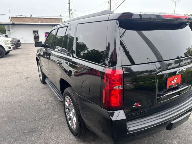 Pre-Owned 2019 Chevrolet Tahoe LT Sport Utility 4D - photo - 4