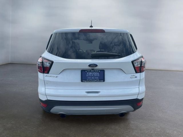 Pre-Owned 2017 Ford Escape SE Sport Utility 4D - photo - 5