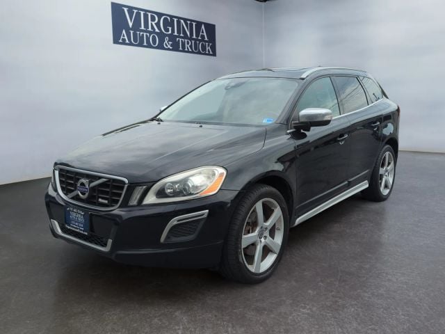 Pre-Owned 2012 Volvo XC60 T6 R-Design Sport Utility 4D - photo - 0