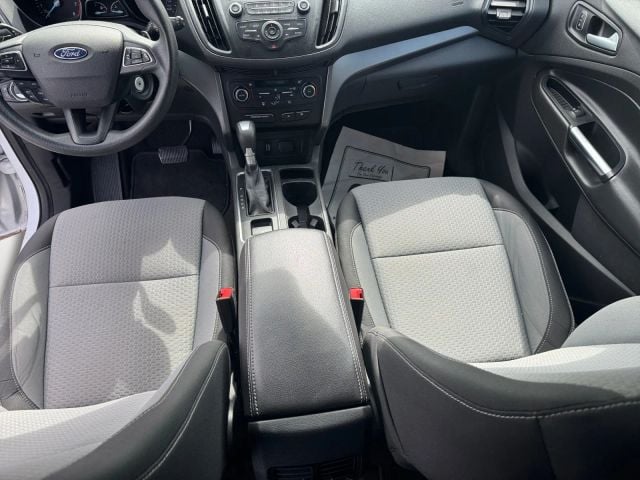 Pre-Owned 2017 Ford Escape SE Sport Utility 4D - photo - 10