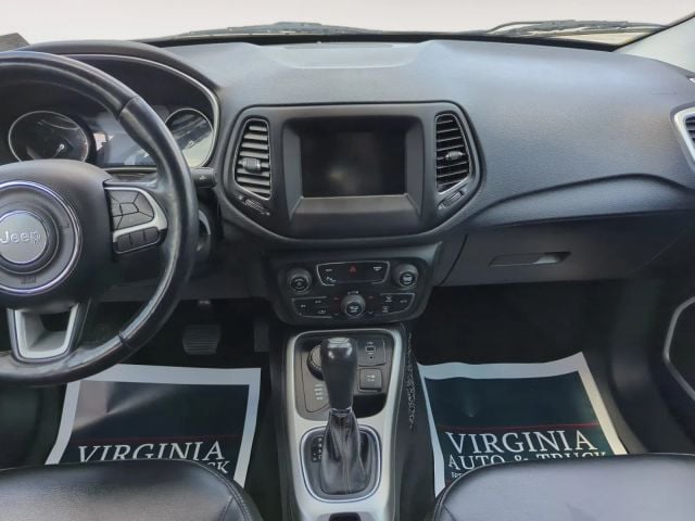 Pre-Owned 2018 Jeep Compass Latitude Sport Utility 4D - photo - 11