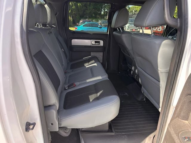 Pre-Owned 2011 Ford F150 SuperCrew Cab Lariat Limited Pickup 4D 5 1/2 ft - photo - 15